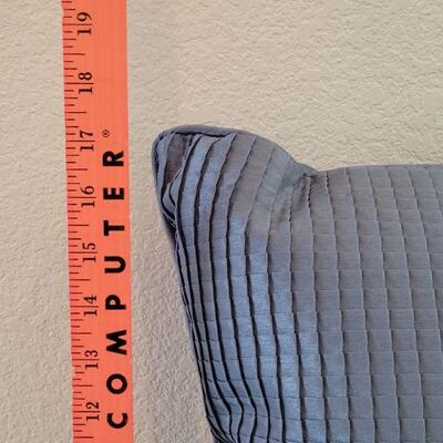 Lot 245: New Martha Stewart Decorative Pillow