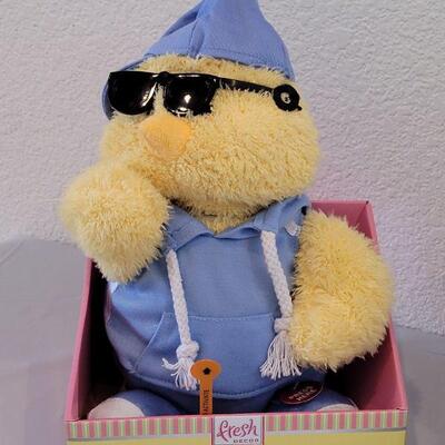 Lot 254: New Animated Turtle and Duck