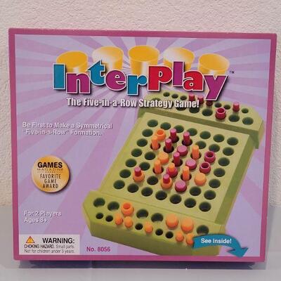 Lot 258: New Interplay Game