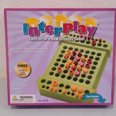 Lot 260: New Interplay Game