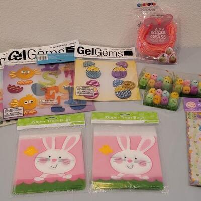 Lot 274: New Easter Baking & Deco