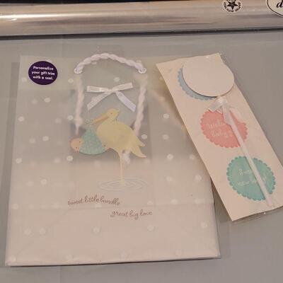 Lot 276: New Baby Gift Wrap 