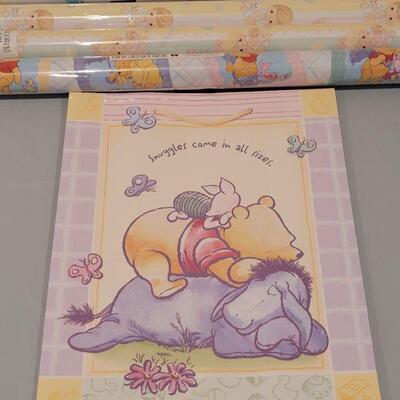 Lot 277: New Baby Gift Wrap