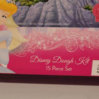 Lot 284: New Dora the Explorer Game, Disney Dough Kit and Douglas Bunny