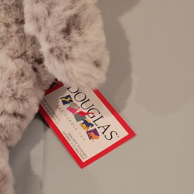 Lot 284: New Dora the Explorer Game, Disney Dough Kit and Douglas Bunny