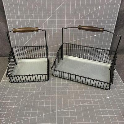 #46 Small Basket/Shelves