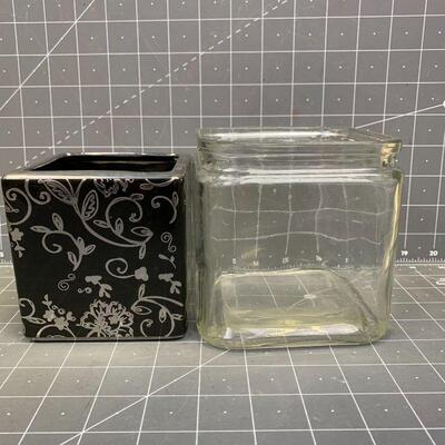 #136 Glass Boxes