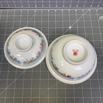 #148 Lovely Little Dishes