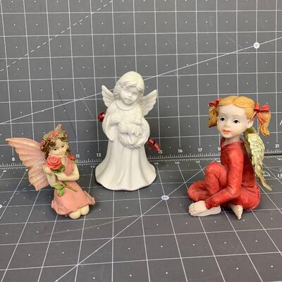 #166 Fairy/Angel