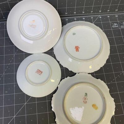 #212 Lovely Little Plates