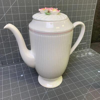 #258 Darling Tea Pot