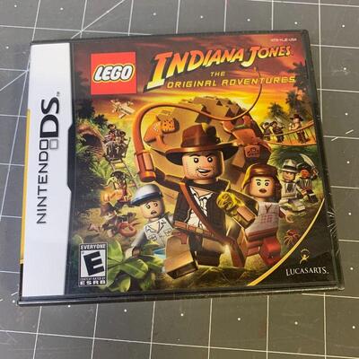 #292 Nintendo DS Lego Indiana Jones