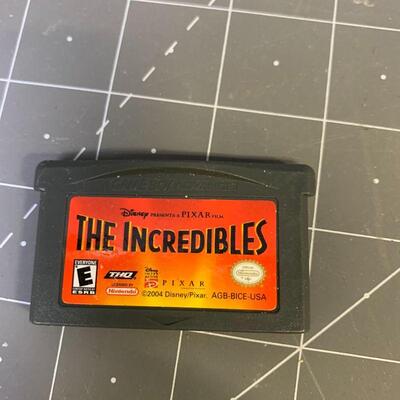 #304 Gameboy: The Incredibles