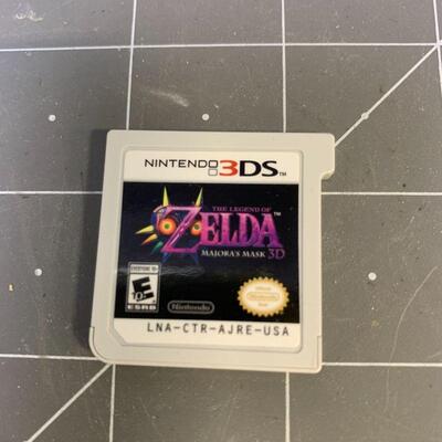 #310 Nintendo 3DS Zelda