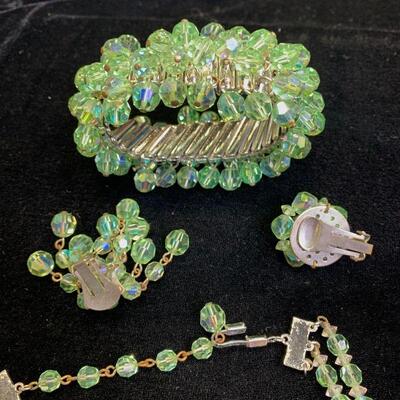 #363 Green Jewelry