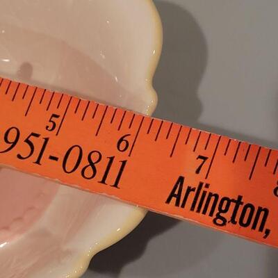 Lot 287: (3) Peek a Boo Bunny Bowls