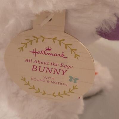 Lot 296: (2) Animated Bunnies 