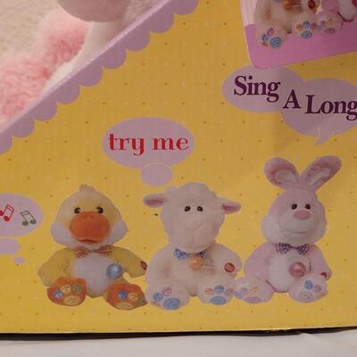 Lot 300:  New Animated Bunnies