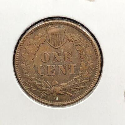 Lot 7 - 1888 Indian Head Penny