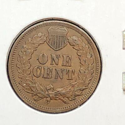 Lot 12 - 1903 Indian Head Penny