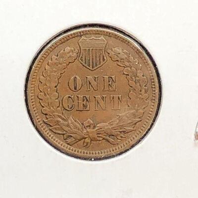 Lot 13 - 1904 Indian Head Penny