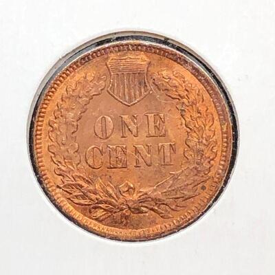 Lot 15 - 1906 Indian Head Penny