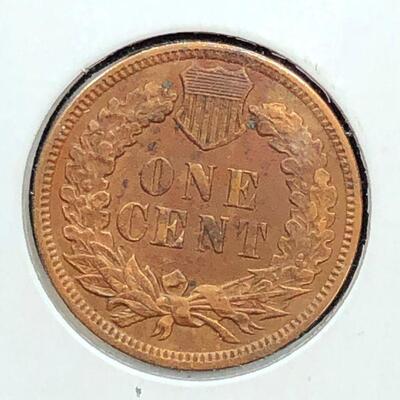 Lot 16 - 1908 Indian Head Penny