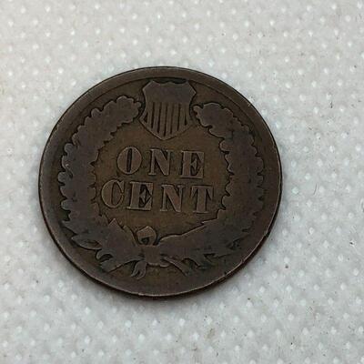 Lot 17 - 1888 Indian Head Penny
