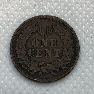 Lot 19 - 1904 Indian Head Penny