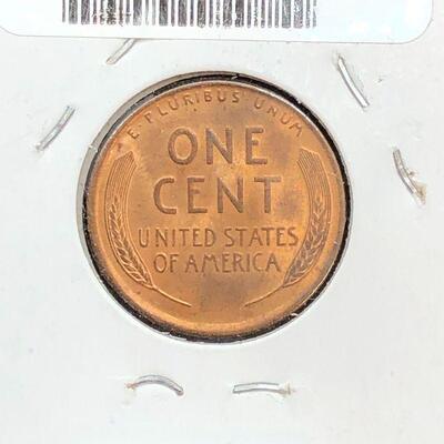Lot 25 - 1926 Lincoln Wheat Penny