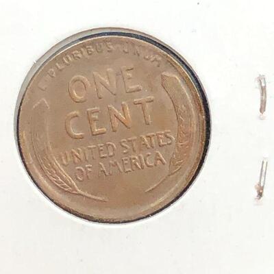 Lot 30 - 1914 and 1916 Lincoln Wheat Penny