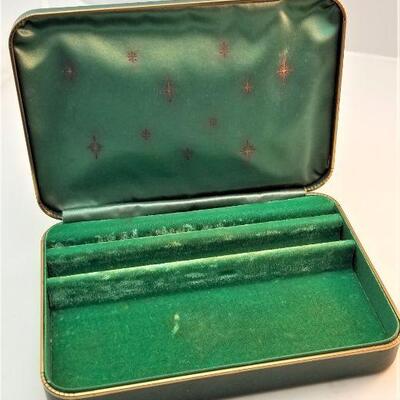 Lot #4  Vintage Krewe Favor - Mokana '51 Jewelry Box