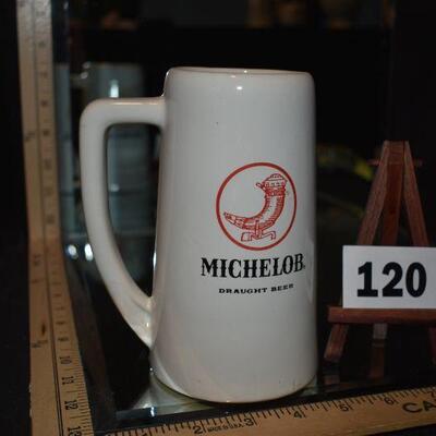 McCoy 1972 Mug - Michelob Beer 