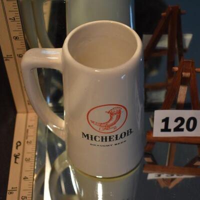 McCoy 1972 Mug - Michelob Beer 