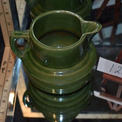 McCoy 1920 Buttermilk Pitcher 