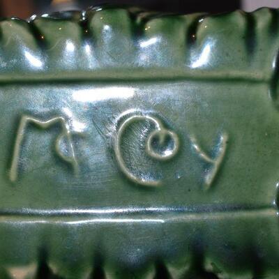 McCoy 1961 Planting Dish 