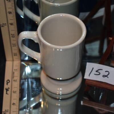 McCoy Pedestal Coffee Mug