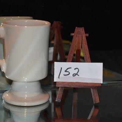 McCoy Pedestal Coffee Mug