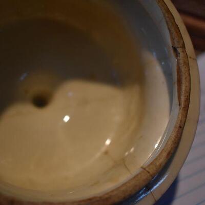 McCoy Coffee Grinder Cookie Jar 