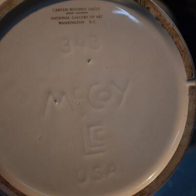 McCoy Spirit of '76 Bean Pot 