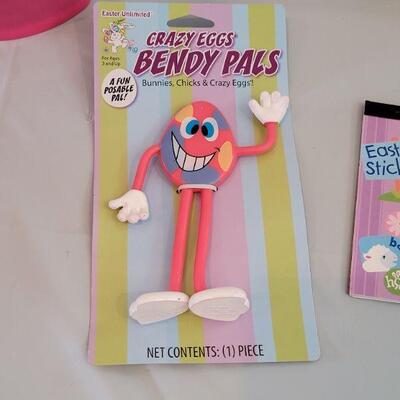 Lot 324: New Peeps Easter Bucket filled with Goodies