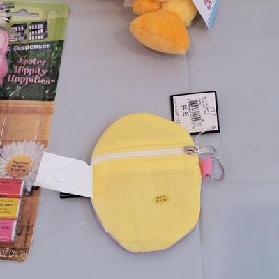 Lot 329: New Easter Bunny Basket filled with Goodies 