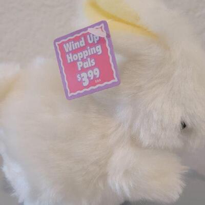 Lot 336: New Animated Chicken, Duck and Hopping Bunny
