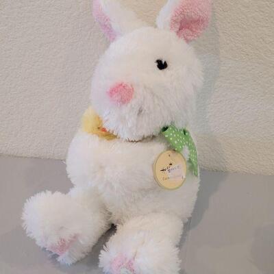 Lot 338: (2) New Animated Hallmark Bunnies 