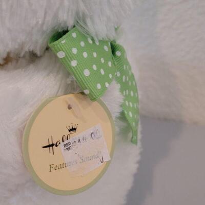 Lot 338: (2) New Animated Hallmark Bunnies 