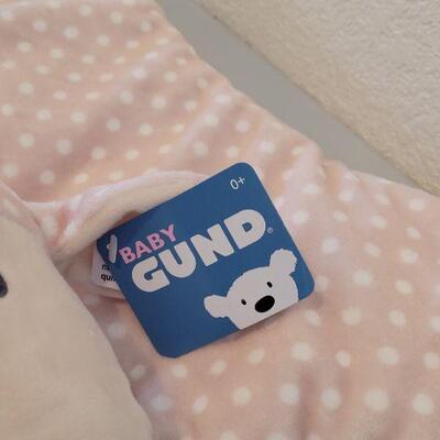 Lot 348: New Gund Baby Pad