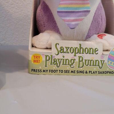 Lot 349: New Animated Bunnies 