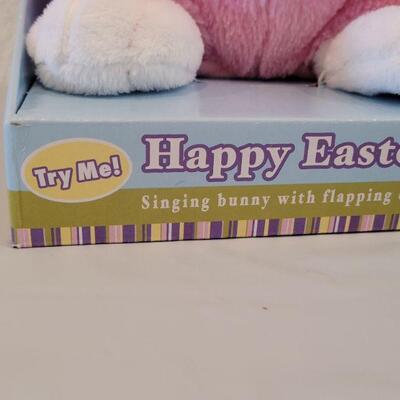 Lot 349: New Animated Bunnies 