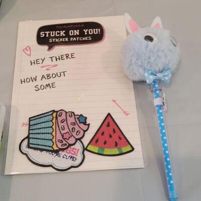 Lot 353: New Hallmark Easter Bucket with Bloom Again and Again Flower, Snoopy Bunny, Miracle Melting Bunny, Stick On Patches, Chirping...