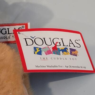 Lot 379: New Peeps Easter Bucket with Precious Moments Prayer Bear, Douglas Rabbit, Activity Pads, Slinky,  Sculpt n Soap &...